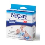 3M 2646PEG Nexcare Reusable Cold Pack 4 in x 10 in - Micro Parts &amp; Supplies, Inc.