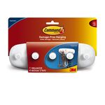 Command Key Holder 17704 White