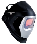 3M 06-100-20 Speedglas(TM) Welding Helmet 9100 with Auto Darkening Filter   - Micro Parts &amp; Supplies, Inc.
