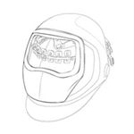3M 06-300-51 Speedglas(TM) Welding Helmet 9100, Welding Safety   - Micro Parts &amp; Supplies, Inc.