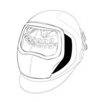 3M 06-300-51SW Speedglas(TM) Helmet 9100, Welding Safety   - Micro Parts &amp; Supplies, Inc.
