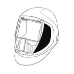 3M 06-300-52SW Speedglas(TM) Helmet 9100, Welding Safety   - Micro Parts &amp; Supplies, Inc.