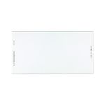 3M Speedglas Inside Protection Plate 9100X, Welding Safety 06-0200-20-B 25 EA/Case