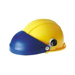 3M 82502-00000 Cap Mount Hard Hat Headgear H18, Face Protection - Micro Parts &amp; Supplies, Inc.