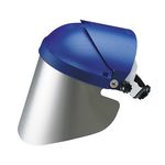 3M TuffMaster Large Aluminized Polycarbonate Clear Faceshield Window WP96XAL, Face Protection 82585-00000 10 ea/cs