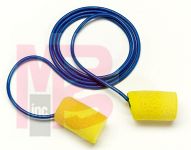 3M 311-1101 E-A-R(TM) Classic(TM) Corded Earplugs, Hearing Conservation - Micro Parts &amp; Supplies, Inc.