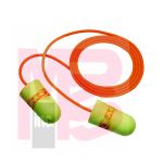 3M 311-1254 E-A-R(TM) E-A-Rsoft(TM) SuperFit(TM) Corded Earplugs, Hearing Conservation - Micro Parts &amp; Supplies, Inc.