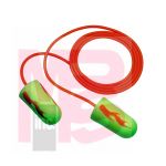 3M 311-1252 E-A-R(TM) E-A-Rsoft(TM) Yellow Neon(TM) Blasts(TM) Corded Earplugs, Hearing Conservation - Micro Parts &amp; Supplies, Inc.