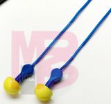 3M 311-1114 E-A-R(TM) EXPRESS(TM) Pod Plugs(TM) Corded Earplugs, - Micro Parts &amp; Supplies, Inc.