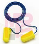 3M 312-1224 E-A-R(TM) TaperFit(TM) 2 Large Corded Earplugs, Hearing Conservation - Micro Parts &amp; Supplies, Inc.