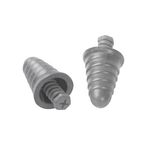 3M P1300 E-A-R(TM) Skull Screws(TM) Earplug Uncorded - Micro Parts &amp; Supplies, Inc.