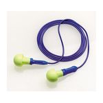 3M 318-1005 E-A-R(TM) Push-Ins(TM) Corded Earplugs, Hearing Conservation - Micro Parts &amp; Supplies, Inc.