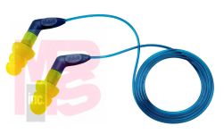 3M 340-8002 E-A-R(TM) UltraFit(TM) 27 Corded Earplugs, Hearing Conservation - Micro Parts &amp; Supplies, Inc.