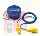 3M 340-4002 E-A-R(TM) UltraFit(TM) Corded Earplugs, Hearing Conservation - Micro Parts &amp; Supplies, Inc.