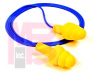 3M 340-4014 E-A-R(TM) UltraFit(TM) Corded Earplugs, Hearing Conservation - Micro Parts &amp; Supplies, Inc.
