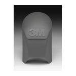 3M FF-400-10 Solid Exhalation Valve Cover Respiratory Protection System Component  - Micro Parts &amp; Supplies, Inc.