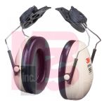 3M H6P3E/V Peltor(TM) Optime(TM) 95 Cap-Mount Earmuffs  - Micro Parts &amp; Supplies, Inc.