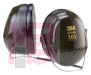 3M H7B Peltor(TM) Optime(TM) 101 Behind-the-Head Earmuffs  - Micro Parts &amp; Supplies, Inc.