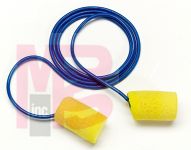 3M 311-1105 E-A-R(TM) Classic(TM) Plus Corded Earplugs, Hearing Conservation, - Micro Parts &amp; Supplies, Inc.