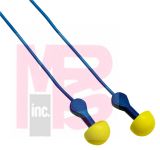 3M 311-1127 E-A-R(TM) EXPRESS(TM) Pod Plugs(TM) Corded Metal-Detectable Earplugs - Micro Parts &amp; Supplies, Inc.