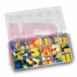 3M 312-1080 E-A-R(TM) Classic(TM) Uncorded Earplugs, Hearing Conservation - Micro Parts &amp; Supplies, Inc.
