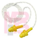 3M 340-4036 E-A-R(TM) UltraFit(TM) Earplugs with Cloth Cord, Hearing Conservation - Micro Parts &amp; Supplies, Inc.