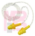 3M 340-4036 E-A-R(TM) UltraFit(TM) Earplugs with Cloth Cord, Hearing Conservation - Micro Parts &amp; Supplies, Inc.