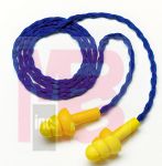 3M 340-4044 E-A-R(TM) UltraFit(TM) Earplugs with Cloth Cord, Hearing Conservation - Micro Parts &amp; Supplies, Inc.