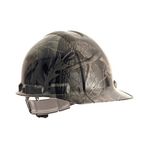3M Realtree Hardwoods High Density Ratchet Suspension Camo Hard Hat, Head Protection 46146-00001 10 ea/cs