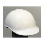 3M Bump Cap Pinlock Suspension, Head Protection 46525-00000, White 30 ea/cs