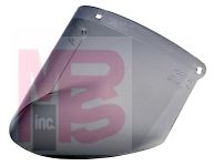 3M 82701-00000 Clear Polycarbonate Faceshield Face Protection Molded - Micro Parts &amp; Supplies, Inc.