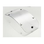 3M TuffMaster Clear Acetate Replacement Faceshield Window 263-3X, Face Protection 82827-00000, for W96MW Headgear 25 ea/cs