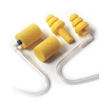 3M HTM07 Peltor(TM) HearPlugs Listen Only Earpiece 2.5MM Mono Plug - Micro Parts &amp; Supplies, Inc.