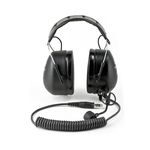 3M MT7H79A-C0046 Peltor(TM) MT Series 2-Way Communications Headset Headband - Micro Parts &amp; Supplies, Inc.