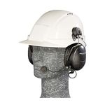 3M MT7H79P3E-C0046 Peltor(TM) MT Series 2-Way Communications Headset Hard Hat Attach - Micro Parts &amp; Supplies, Inc.