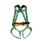 3M 1710-XXXL Apache Fall Protection Harness  XXX-large - Micro Parts &amp; Supplies, Inc.