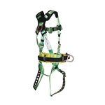 3M 1711-XXL Apache Fall Protection Harness  XX-large - Micro Parts &amp; Supplies, Inc.