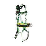 3M 1711-XXXL Apache Fall Protection Harness  XXX-large - Micro Parts &amp; Supplies, Inc.