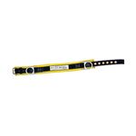 3M 2011-XL Positioning Belt with Waist D-Rings and 3" Yellow Web Padding   X-large - Micro Parts &amp; Supplies, Inc.