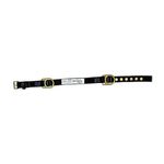 3M 2111-L Positioning Belt with Waist D-Rings   Large - Micro Parts &amp; Supplies, Inc.