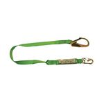 3M 3530-E Apache Energy Absorbing Lanyard with Snap Hooks  - Micro Parts &amp; Supplies, Inc.