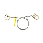 3M 4550-SCS-4 Cable Pass Thru Cross Arm Strap Anchor Point  - Micro Parts &amp; Supplies, Inc.