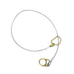 3M 4550-SCS-6 Cable Pass Thru Cross Arm Strap Anchor Point  - Micro Parts &amp; Supplies, Inc.