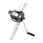3M Tripod M10, Fall Protection M10-142G, 142G WInch Combination 1 EA/Case