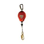 3M Thor Galvanized Cable Lifeline M30, Fall Protection Safety Equipment, 30ft, 86lbs 1 ea/cs