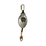 3M REC-23 ReLoad(TM) Self-Retracting Lanyard   23 foot cable - Micro Parts &amp; Supplies, Inc.
