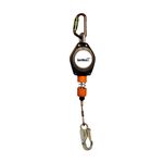 3M RLD-10 RLD Series Self-Retracting Lanyard   10 foot cable - Micro Parts &amp; Supplies, Inc.