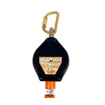 3M RLD-20 RLD Series Self-Retracting Lanyard  20 foot cable - Micro Parts &amp; Supplies, Inc.