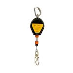 3M RLD-30 RLD Series Self-Retracting Lanyard   30 foot cable - Micro Parts &amp; Supplies, Inc.