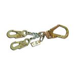 3M SP3706-S Rebar Positioning Chain Assembly with Snap Hooks and Rebar Hook  6 Link - Micro Parts &amp; Supplies, Inc.